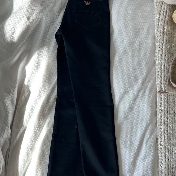 Armani Jeans - straight leg - Picture 3 of 8